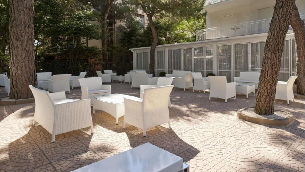 Hotel Maarea Milano Marittima Exterior photo
